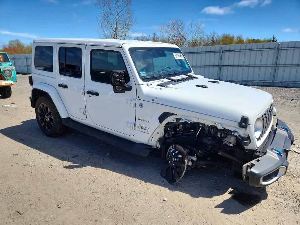 Продаж на аукціоні авто 2024 Jeep Wrangler, vin: 1C4RJXP63RW170855, номер лоту: 51339466
