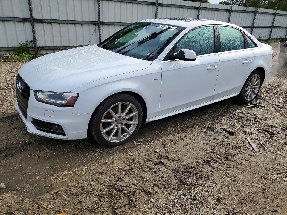 2014 Audi A4 მანქანა იყიდება აუქციონზე, vin: WAUFFAFL2EA067813, აუქციონის ნომერი: 51807266