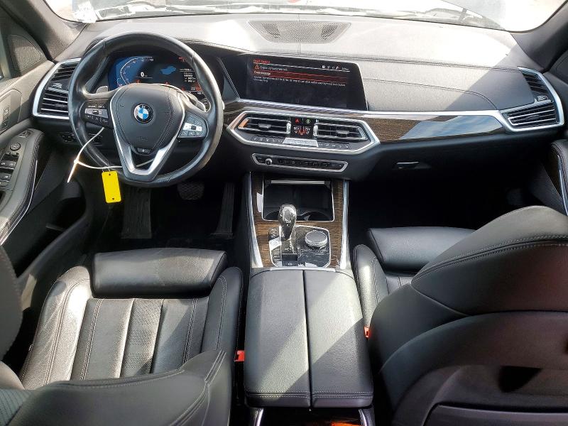 48454926 :رقم المزاد ، 5UXCR6C57KLL35057 vin ، 2019 Bmw X5 مزاد بيع