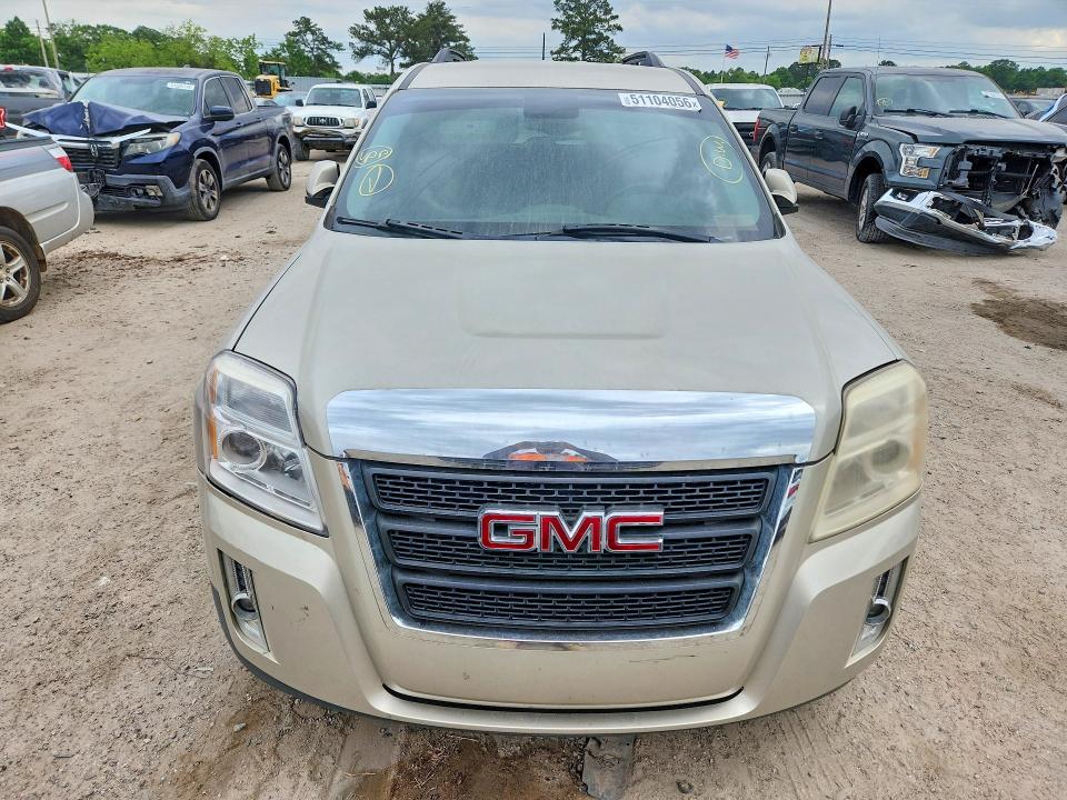 2013 Gmc Terrain მანქანა იყიდება აუქციონზე, vin: 2GKALSEK8D6283685, აუქციონის ნომერი: 51104056