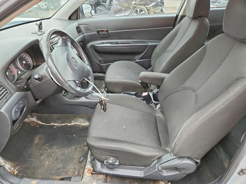 50142246 :رقم المزاد ، KMHCN3BC9BU189682 vin ، 2011 Hyundai Accent مزاد بيع