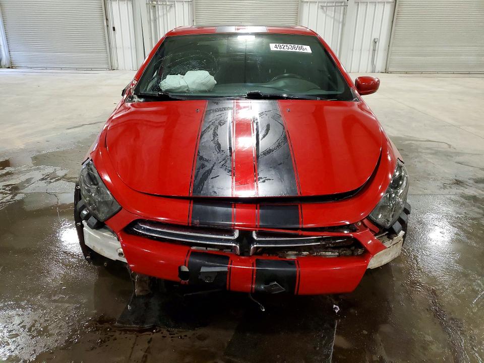 49253696 :رقم المزاد ، 1C3CDFCA1DD106775 vin ، 2013 Dodge Dart مزاد بيع