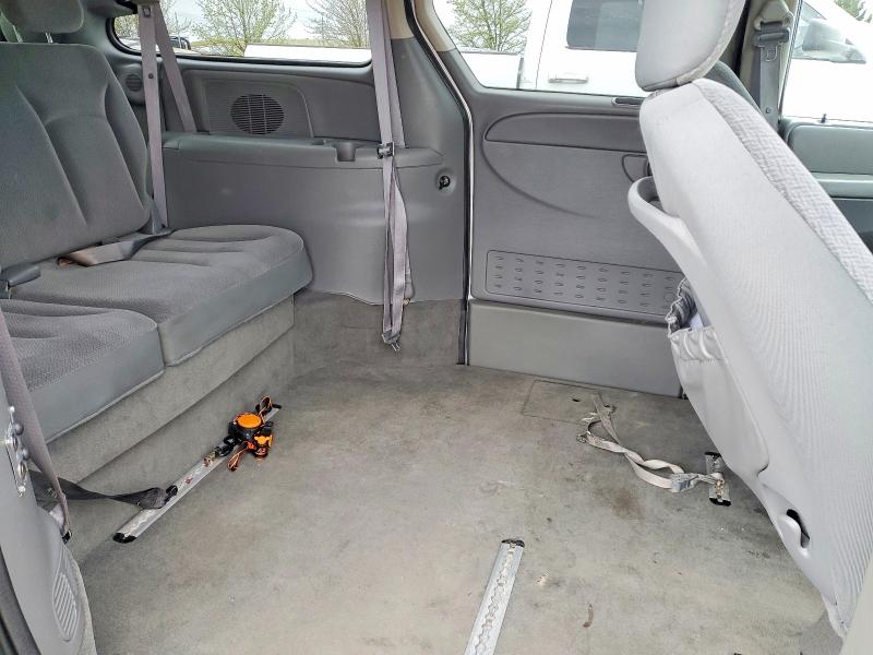 Продажа на аукционе авто 2006 Dodge Grand Caravan, vin: 2D4GP44L86R669396, номер лота: 49933136