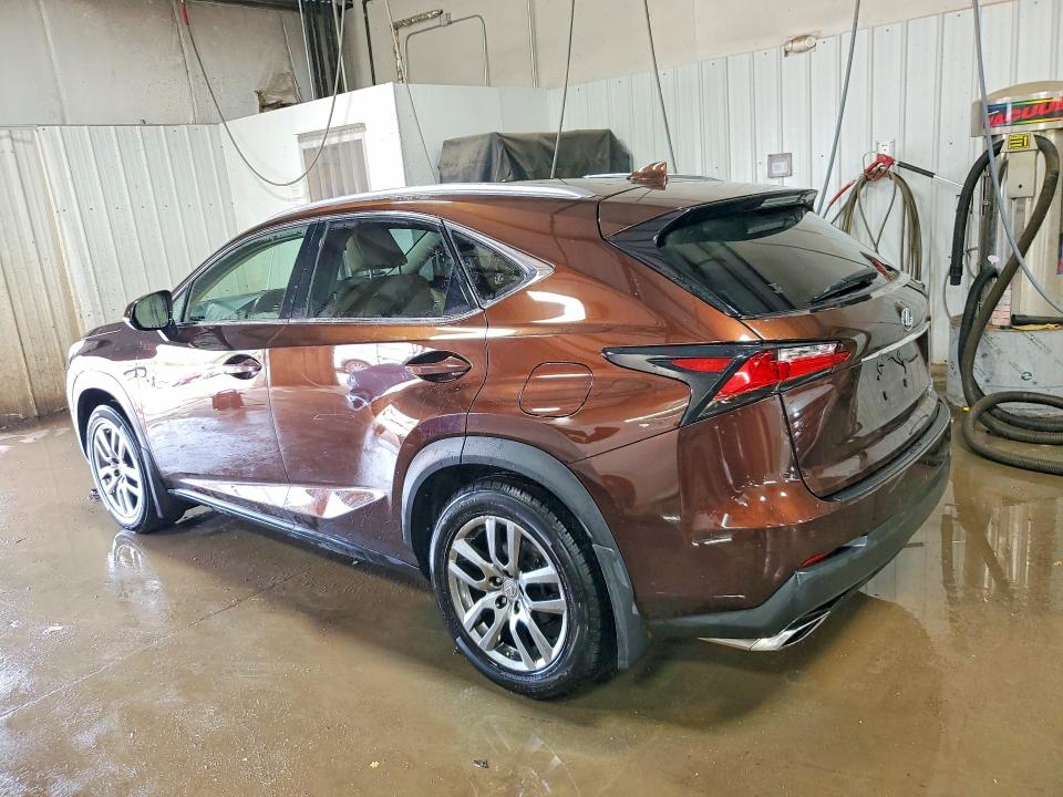 Aukcja sprzedaży 2016 Lexus Nx 200t, vin: JTJBARBZ7G2061671, numer aukcji: 51690096