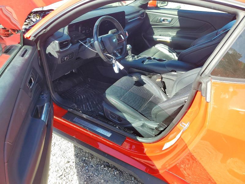 Продаж на аукціоні авто 2024 Ford Mustang, vin: 1FA6P8TH9R5141807, номер лоту: 51041936