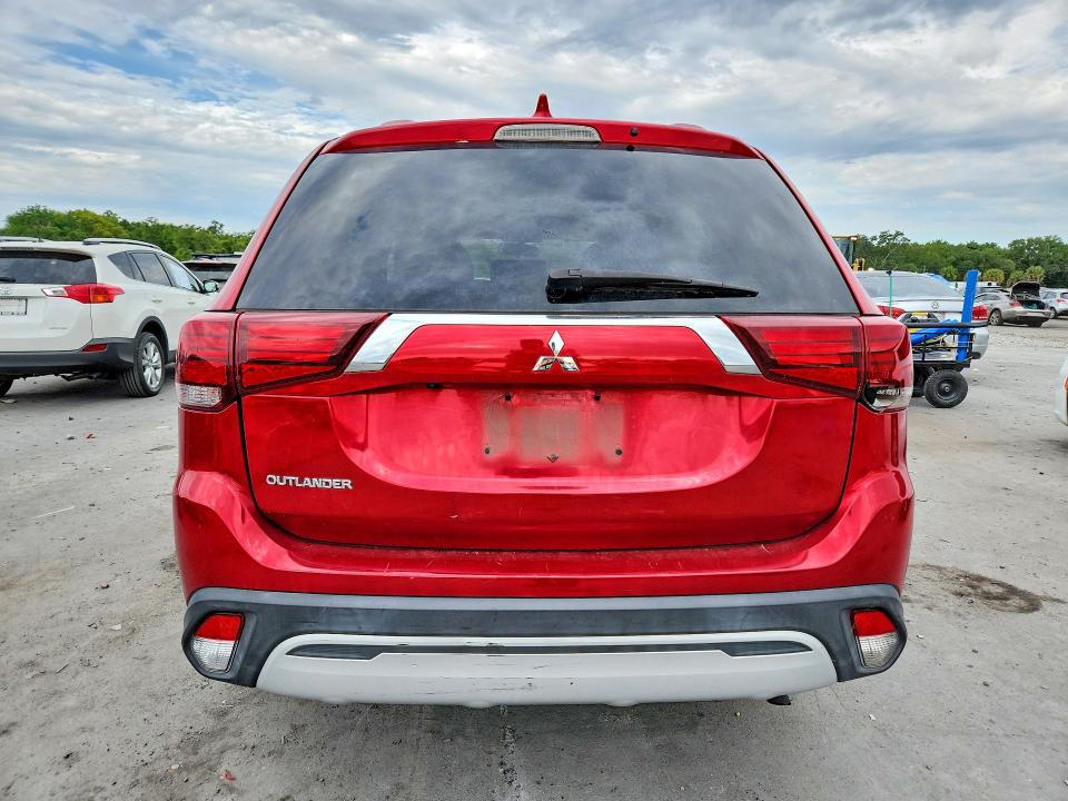 Aukcja sprzedaży 2020 Mitsubishi Outlander, vin: JA4AD2A32LZ015655, numer aukcji: 51692746