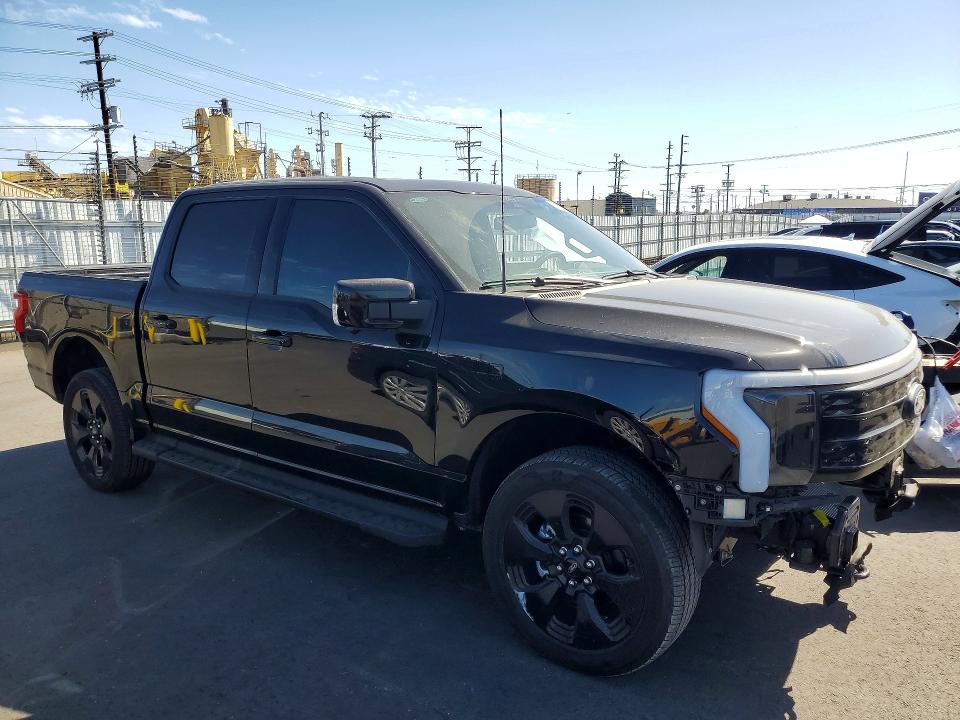 2025 Ford F150 მანქანა იყიდება აუქციონზე, vin: 1FT6W7L74SWG22725, აუქციონის ნომერი: 51179836
