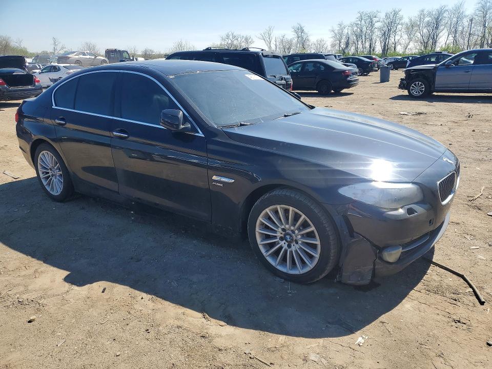 Продаж на аукціоні авто 2011 Bmw 535, vin: WBAFU7C52BDU54791, номер лоту: 48710176