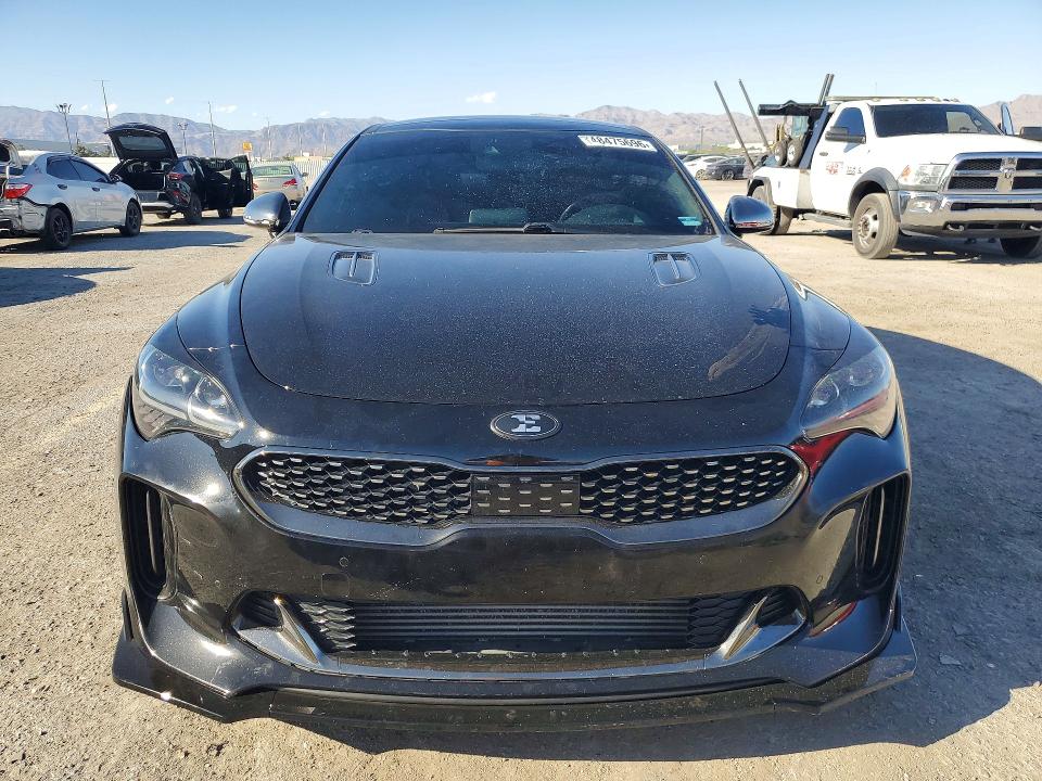 Aukcja sprzedaży 2018 Kia Stinger, vin: KNAE55LC4J6016756, numer aukcji: 48475696