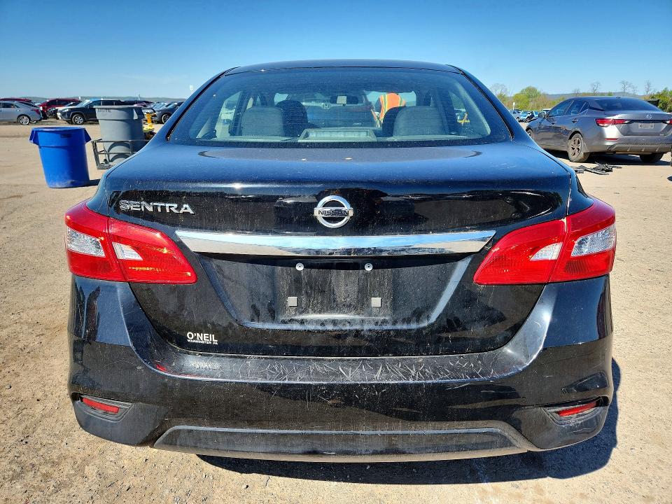 Aukcja sprzedaży 2017 Nissan Sentra, vin: 3N1AB7AP0HY306302, numer aukcji: 50849696