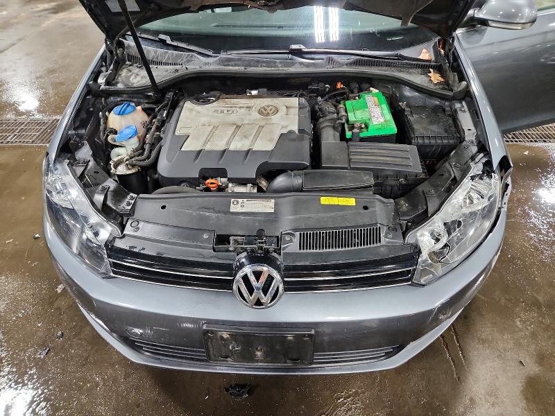 51371716 :رقم المزاد ، 3VWPL7AJ3CM647464 vin ، 2012 Volkswagen Jetta مزاد بيع