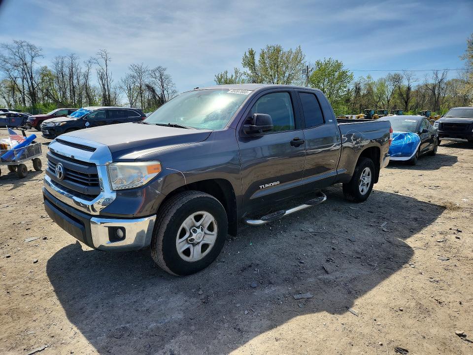 Продаж на аукціоні авто 2014 Toyota Tundra, vin: 5TFRM5F12EX072485, номер лоту: 49397666
