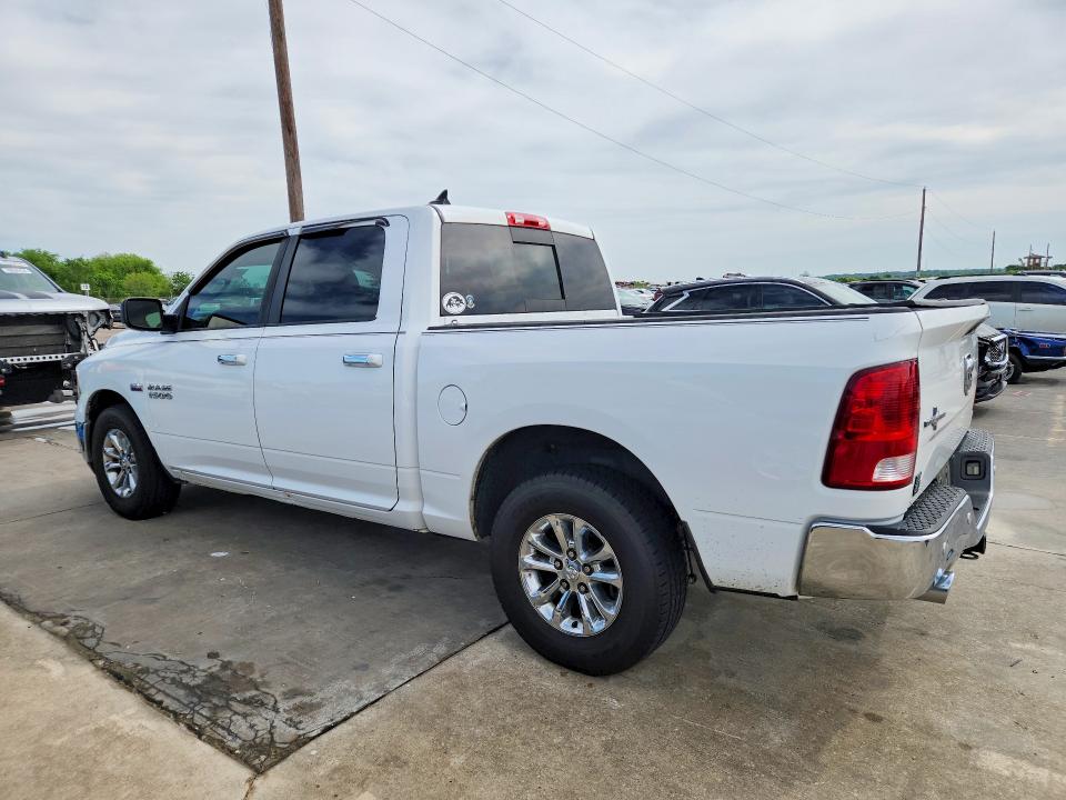 48320086 :رقم المزاد ، 1C6RR6LT4GS164637 vin ، 2016 Ram 1500 مزاد بيع