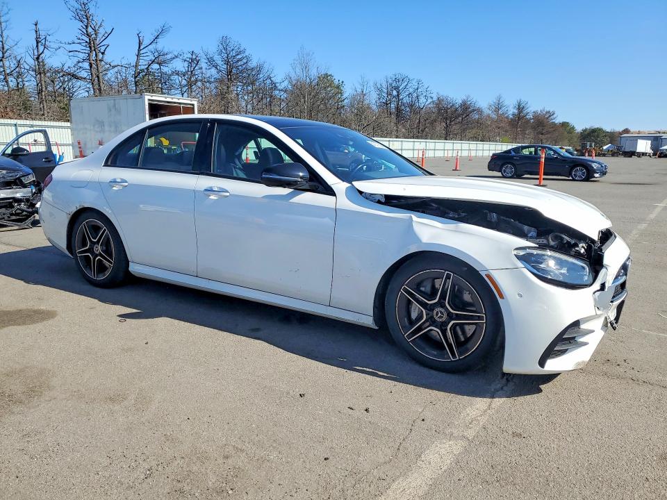 2023 Mercedes-benz E მანქანა იყიდება აუქციონზე, vin: W1KZF5KBXPB157962, აუქციონის ნომერი: 51077826