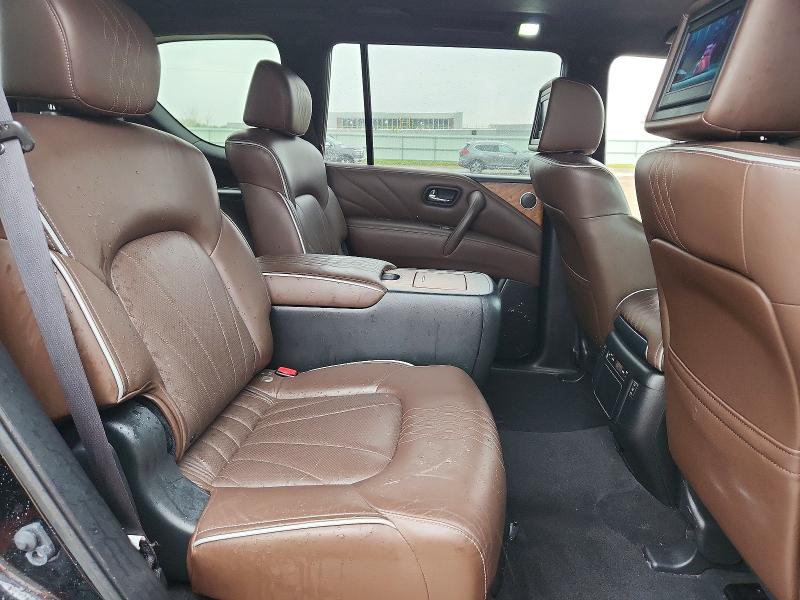 Aukcja sprzedaży 2015 Infiniti Qx80, vin: JN8AZ2NE7F9085308, numer aukcji: 51322776