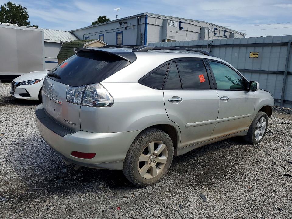 2008 Lexus Rx მანქანა იყიდება აუქციონზე, vin: 2T2HK31U98C053812, აუქციონის ნომერი: 51811746
