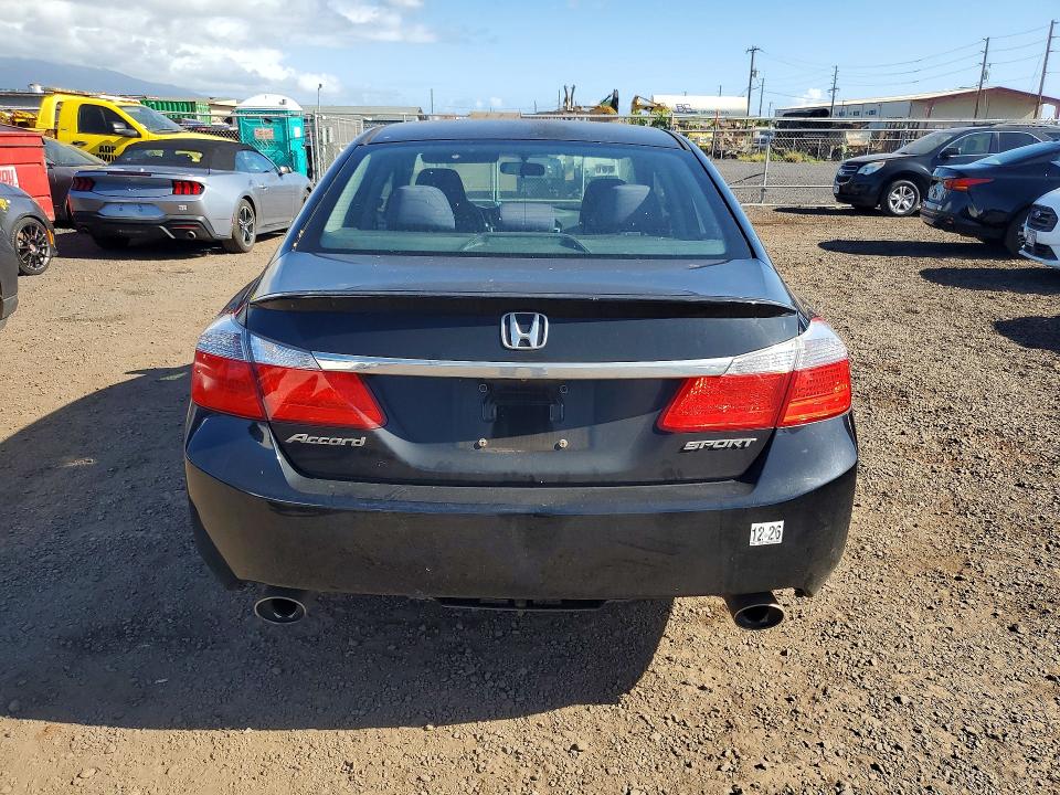 Aukcja sprzedaży 2015 Honda Accord, vin: 1HGCR2F51FA185990, numer aukcji: 51472566