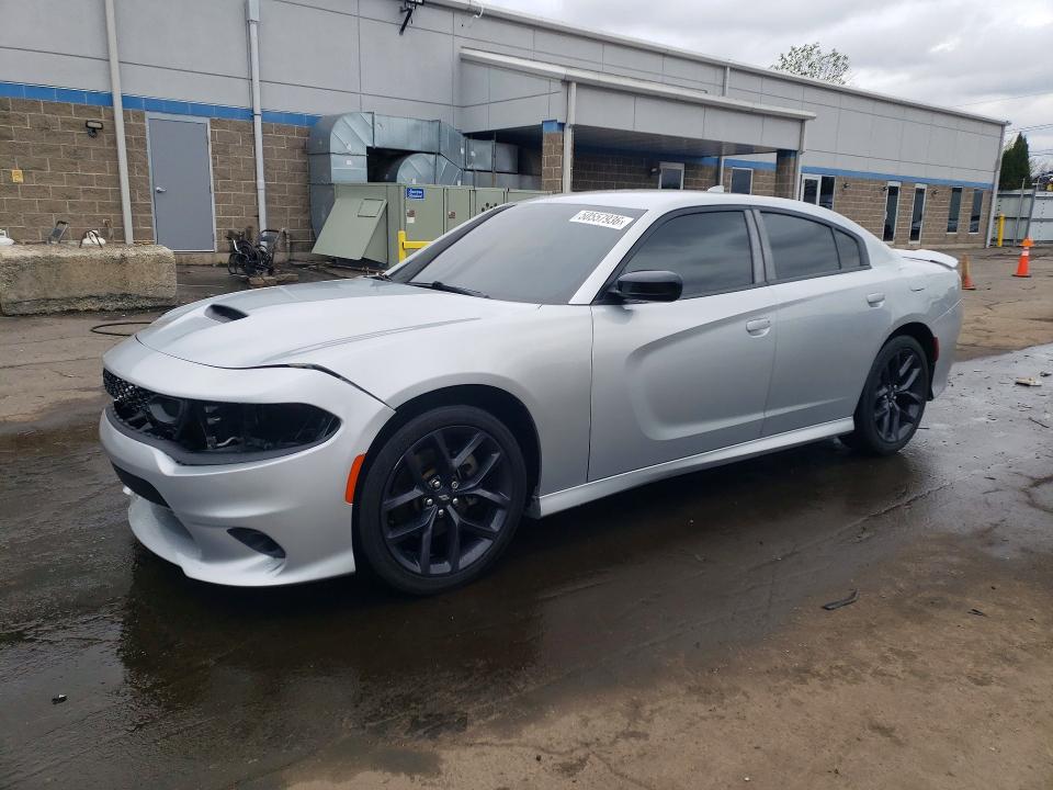2021 Dodge Charger მანქანა იყიდება აუქციონზე, vin: 2C3CDXHG3MH628734, აუქციონის ნომერი: 50557936