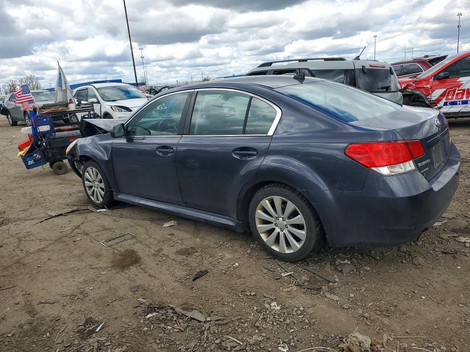2011 Subaru Legacy მანქანა იყიდება აუქციონზე, vin: 4S3BMCL60B3222828, აუქციონის ნომერი: 51845066