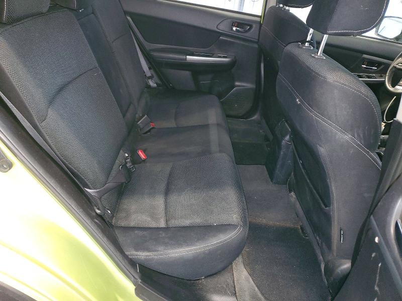 2015 Subaru Xv Crosstrek მანქანა იყიდება აუქციონზე, vin: JF2GPBCC5FH293160, აუქციონის ნომერი: 53530926