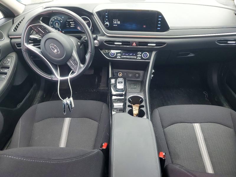 Продаж на аукціоні авто 2023 Hyundai Sonata, vin: KMHL14JA7PA250490, номер лоту: 51040586