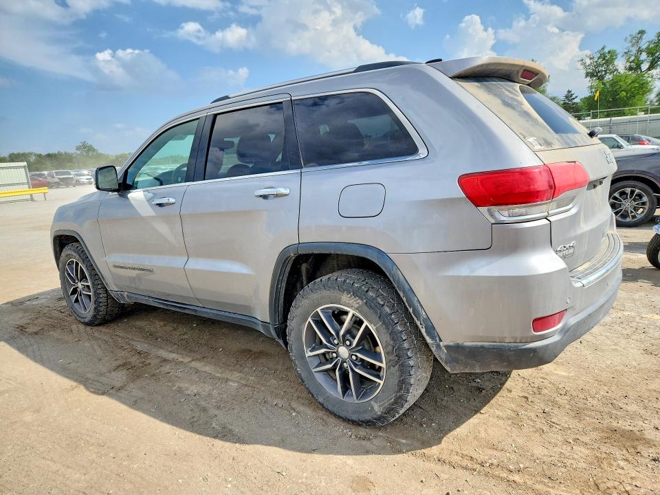 Aukcja sprzedaży 2017 Jeep Grand Cherokee, vin: 1C4RJFBG1HC848416, numer aukcji: 50931766