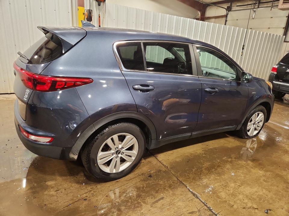 Aukcja sprzedaży 2018 Kia Sportage, vin: KNDPMCAC7J7447155, numer aukcji: 51867096