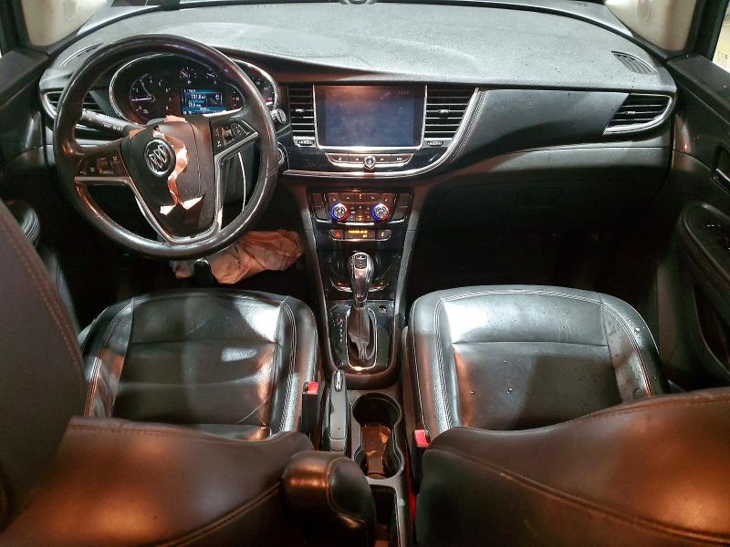 2018 Buick Encore მანქანა იყიდება აუქციონზე, vin: KL4CJCSB9JB645059, აუქციონის ნომერი: 51422616
