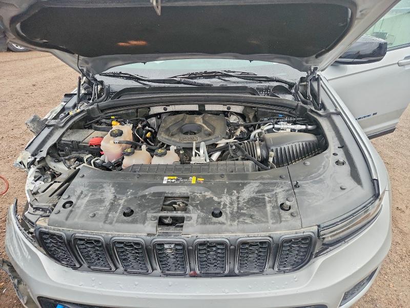 Aukcja sprzedaży 2024 Jeep Grand Cherokee, vin: 1C4RJYC61R8941653, numer aukcji: 50107616