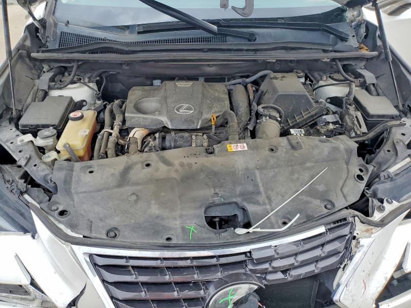 Aukcja sprzedaży 2019 Lexus Nx 300, vin: JTJYARBZXK2136432, numer aukcji: 50838856