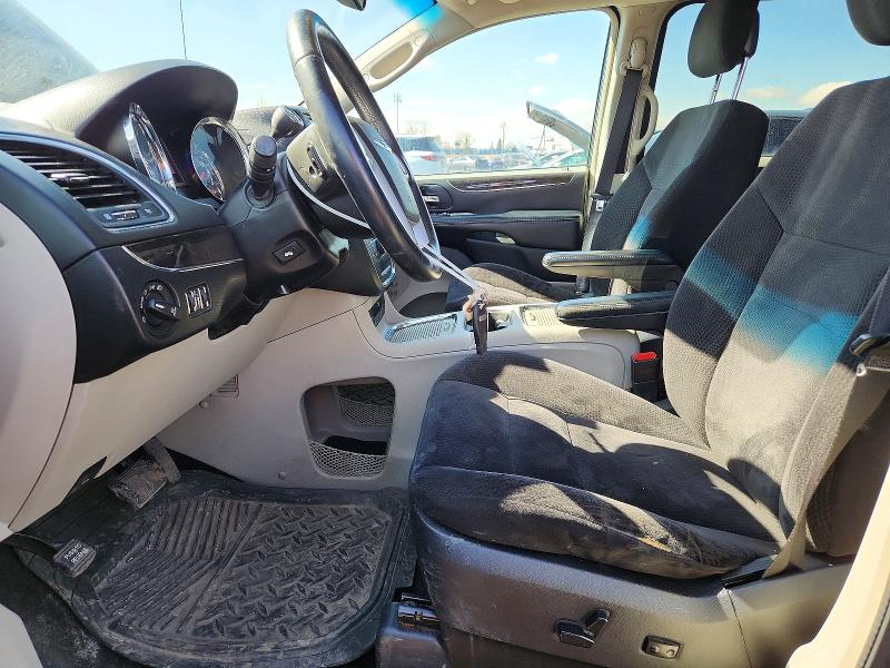 2014 Chrysler Town & Country მანქანა იყიდება აუქციონზე, vin: 2C4RC1BGXER386308, აუქციონის ნომერი: 48821046