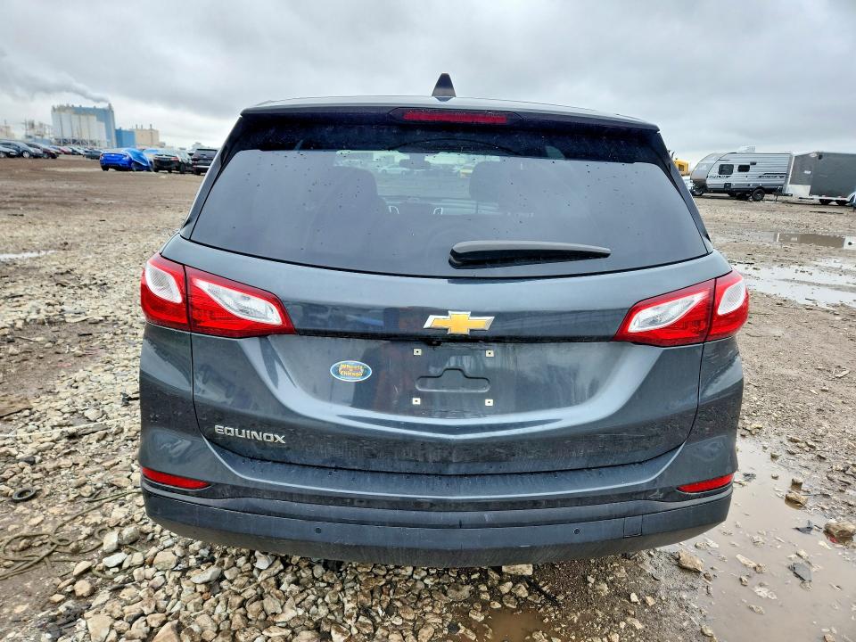 Продажа на аукционе авто 2020 Chev Equinox, vin: 2GNAXFEV3L6182626, номер лота: 49395426