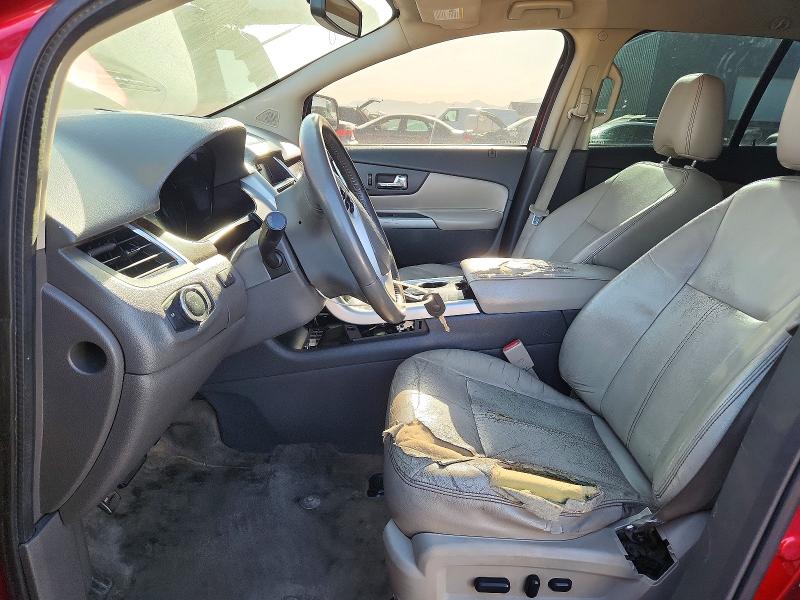 50617066 :رقم المزاد ، 2FMDK3KCXBBA17406 vin ، 2011 Ford Edge مزاد بيع