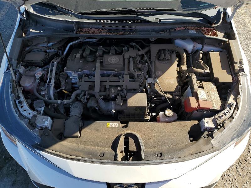 Продажа на аукционе авто 2022 Toyota Corolla Hybrid, vin: JTDEAMDE2N3014097, номер лота: 47744926