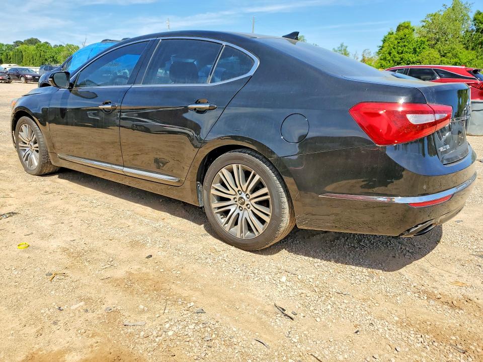 Aukcja sprzedaży 2016 Kia Cadenza, vin: KNALN4D71G5217841, numer aukcji: 48591066