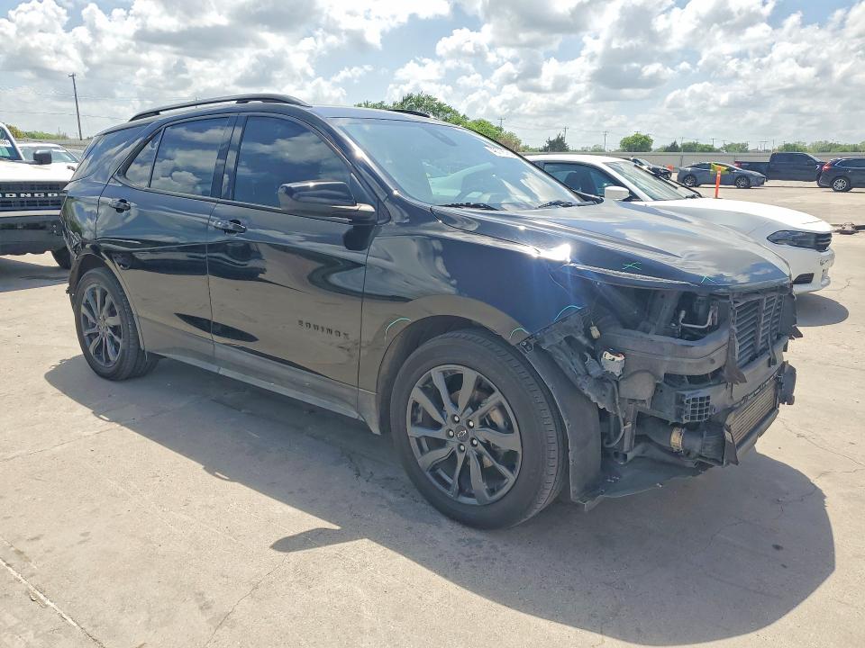 Продажа на аукционе авто 2022 Chevrolet Equinox, vin: 2GNAXMEV4N6149318, номер лота: 48716766