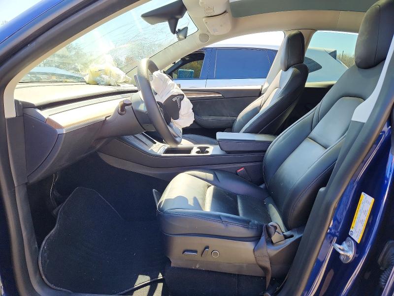 Продажа на аукционе авто 2023 Tesla Model Y, vin: 7SAYGDEE9PF648459, номер лота: 48942226