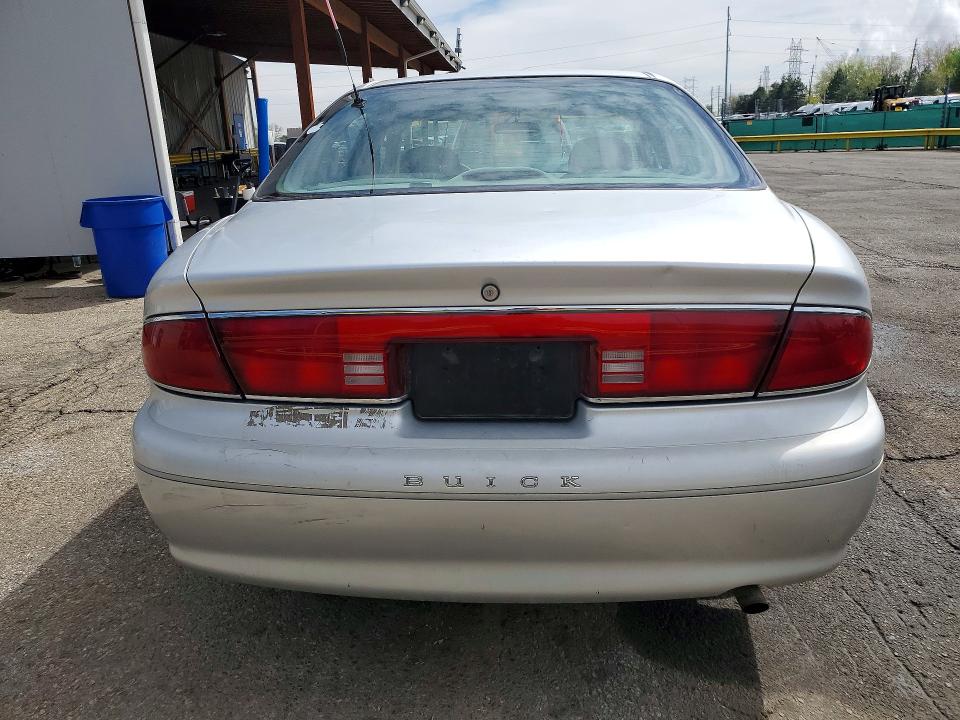 Продаж на аукціоні авто 2001 Buick Century, vin: 2G4WY55JX11247139, номер лоту: 49019846