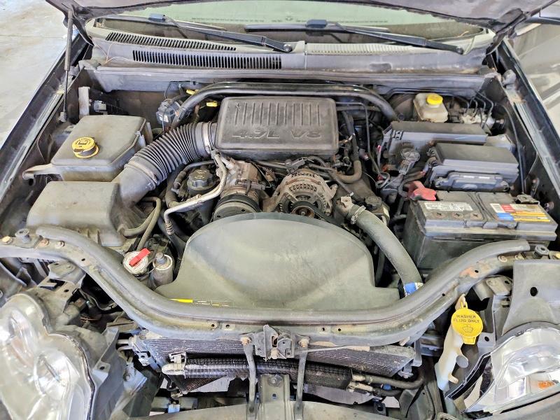Продажа на аукционе авто 2005 Jeep Grand Cherokee, vin: 1J8HR58N25C555374, номер лота: 50120866