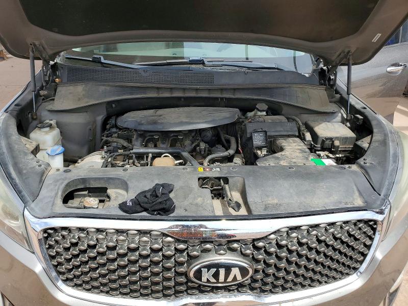 Продаж на аукціоні авто 2016 Kia Sorento, vin: 5XYPK4A55GG002017, номер лоту: 49892446