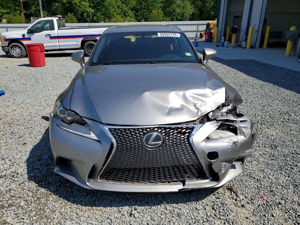 50928726 :رقم المزاد ، JTHBA1D2XG5036958 vin ، 2016 Lexus Is مزاد بيع