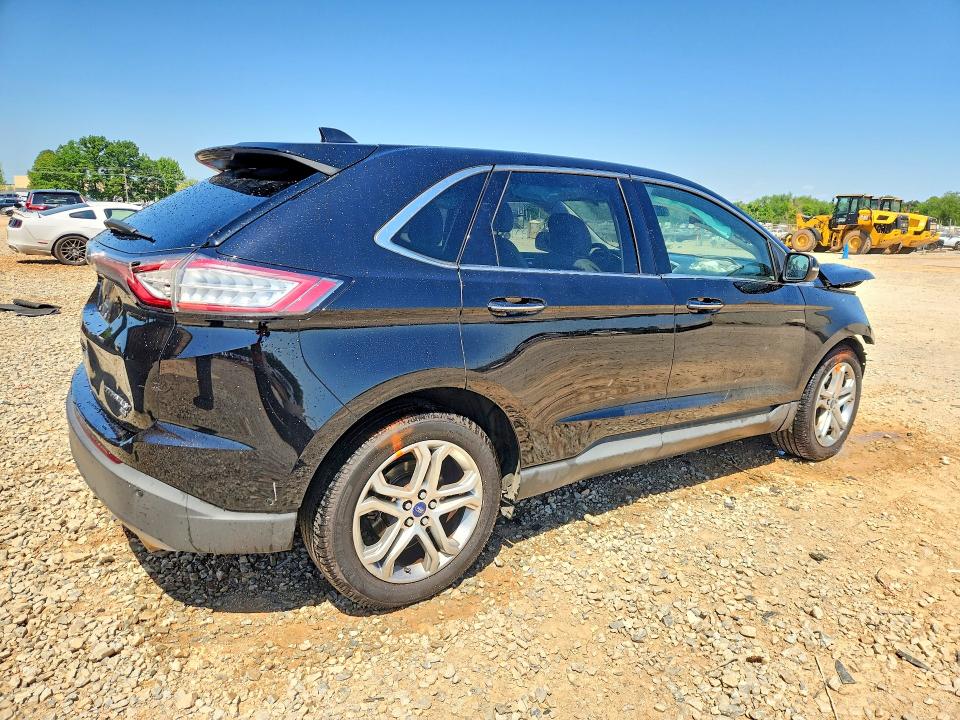 Продаж на аукціоні авто 2016 Ford Edge, vin: 2FMPK4K83GBC19624, номер лоту: 50316006