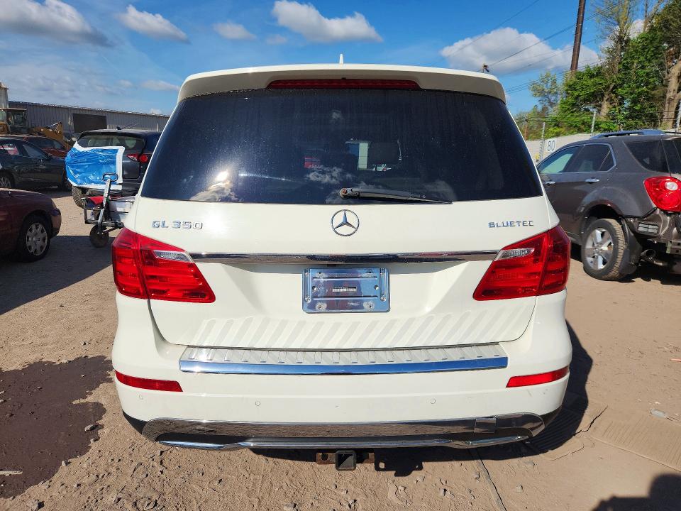 Продажа на аукционе авто 2013 Mercedes-benz Gl-glass, vin: 4JGDF2EE8DA184695, номер лота: 50405566