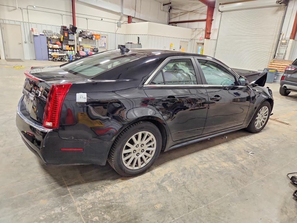 2011 Cadillac Cts მანქანა იყიდება აუქციონზე, vin: 1G6DA5EYXB0168485, აუქციონის ნომერი: 48821406