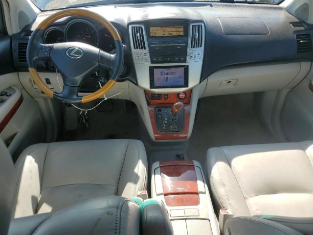 2004 Lexus Rx მანქანა იყიდება აუქციონზე, vin: JTJHA31U540043447, აუქციონის ნომერი: 50066966