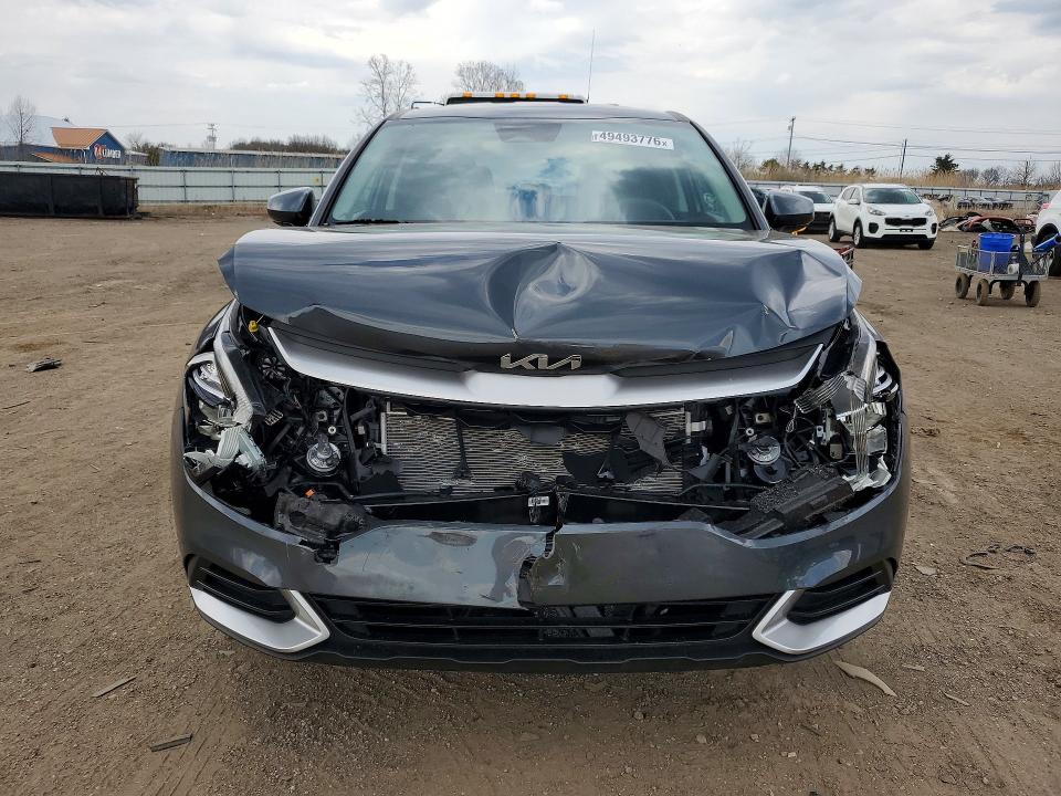 Продаж на аукціоні авто 2023 Kia Sportage, vin: KNDPUCAF2P7195804, номер лоту: 49493776