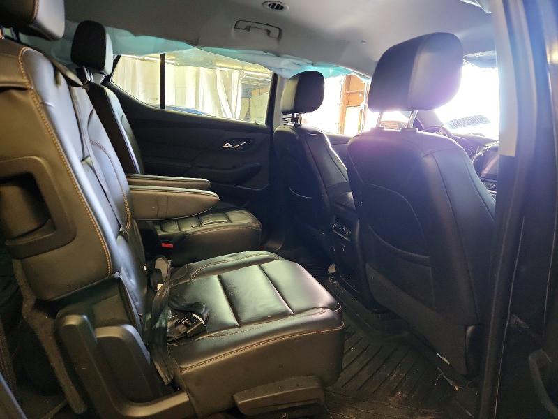 50902486 :رقم المزاد ، 1GNEVHKWXMJ230840 vin ، 2021 Chevrolet Traverse مزاد بيع