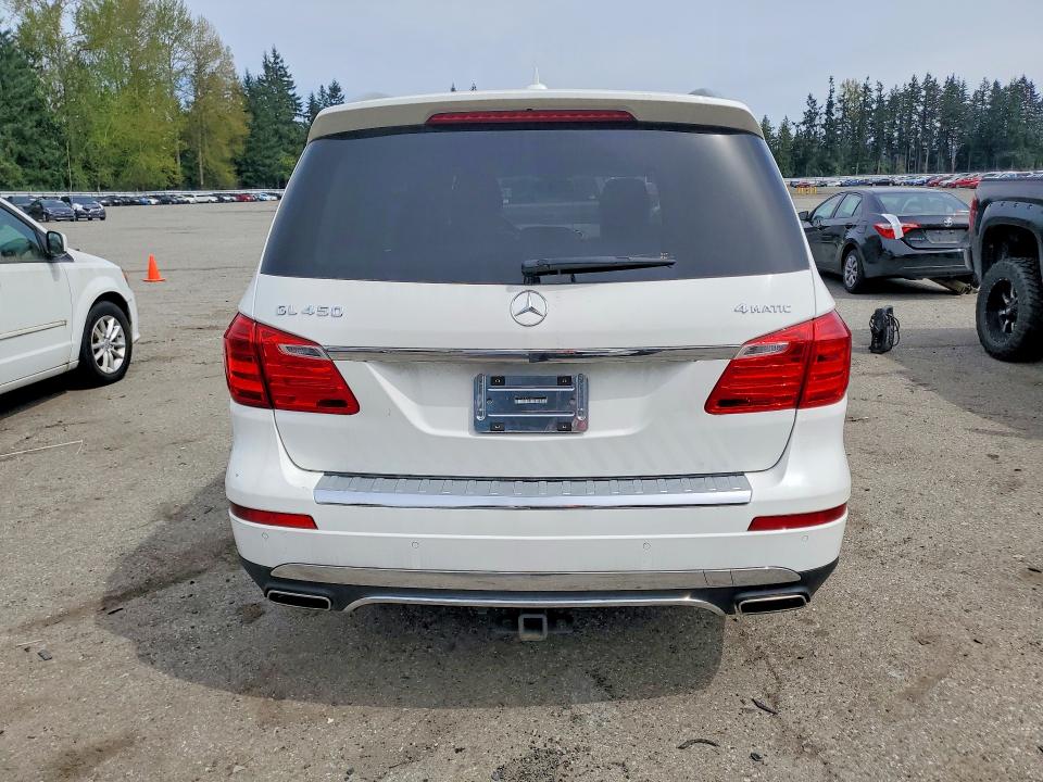 50333856 :رقم المزاد ، 4JGDF7CE3EA378861 vin ، 2014 Mercedes-benz Gl مزاد بيع