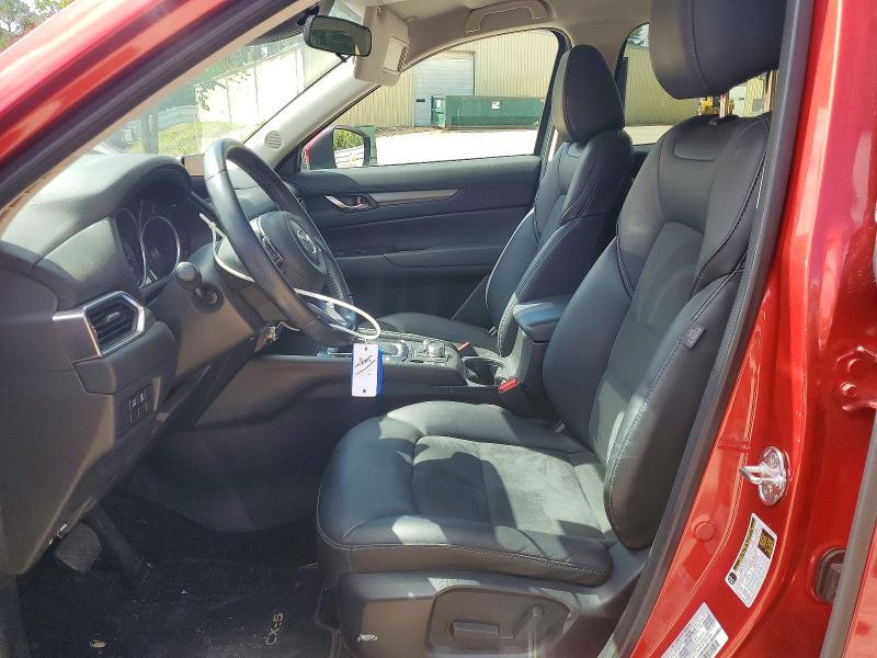Продажа на аукционе авто 2020 Mazda Cx-5, vin: JM3KFACM9L0733123, номер лота: 51172326