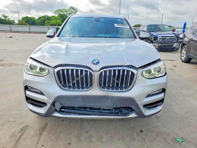 Продажа на аукционе авто 2018 Bmw X3, vin: 5UXTR9C58JLD64151, номер лота: 49936926